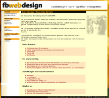 PR Grafik u. Webdesign Raum Zrich / Zrichsee: fb-webdesign adliswil zh